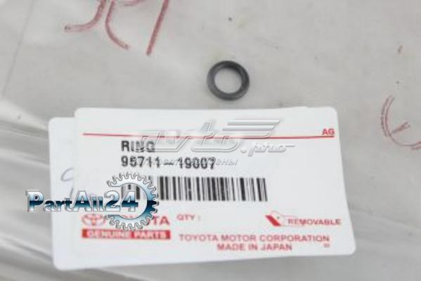 9671119007 Toyota anillo de sellado de la tapa del radiador