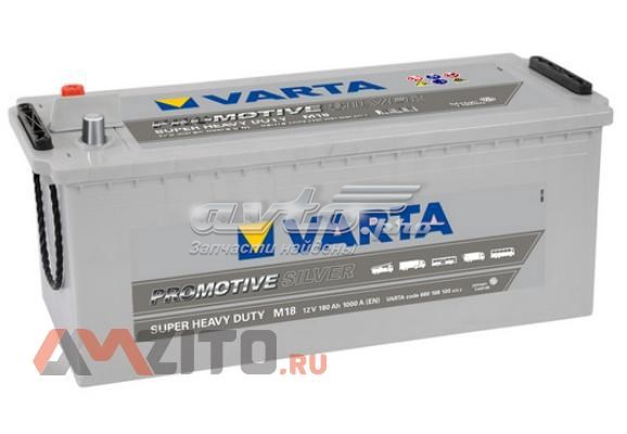 Batería de Arranque Varta (680108100)