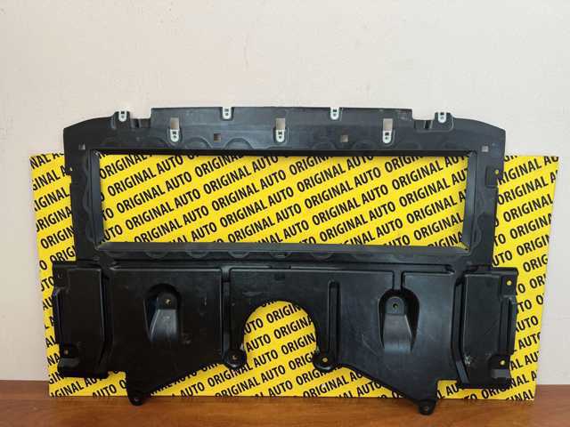 51758074612 BMW Protector antiempotramiento del motor delantera