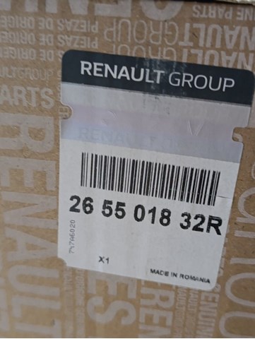 Piloto trasero derecho Renault (RVI) 265501832R precio, desde 116,25 EUR