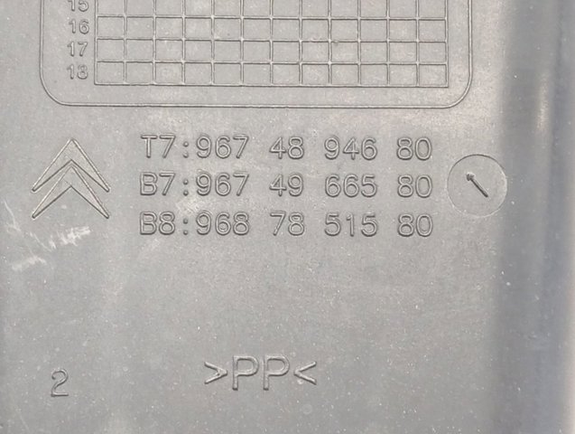 Comprar 9674894680 Peugeot/Citroen 
