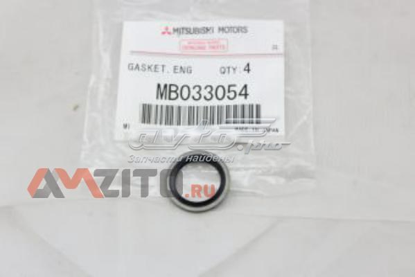 Junta de radiador de aceite Mitsubishi Pajero 1 (L04G, L14G)