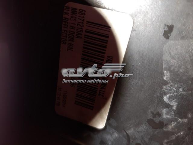 68171215AA Chrysler faro izquierdo