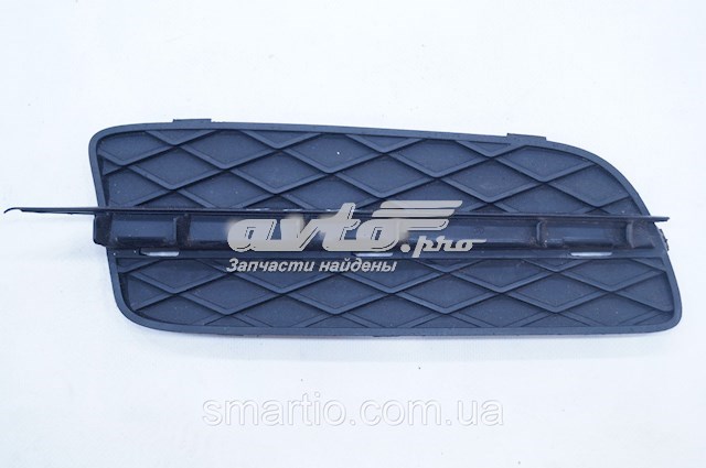 Rejilla de ventilación, parachoques trasero, derecha BMW 51117159594