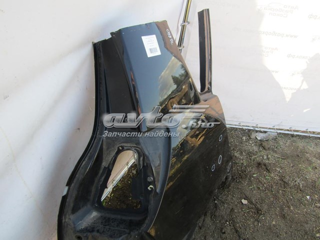 Guardabarros trasero derecho Toyota Corolla VERSO (E12J)