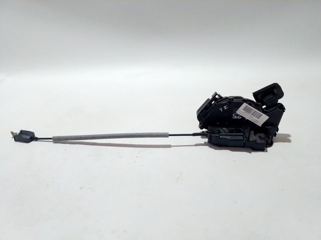 5TA839015 VAG Cerradura de puerta trasera izquierda