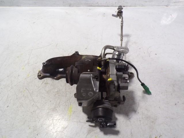 9840533580 Peugeot/Citroen Turbo para motor