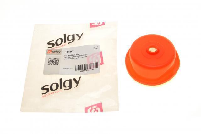 Regulador de longitud del colector de admisión 114267 Solgy