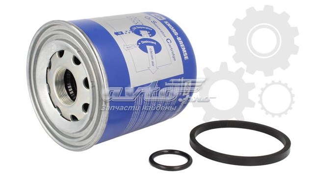 Filtro del desecador de aire (separador de agua y aceite) (camión) Knorr-bremse K163455
