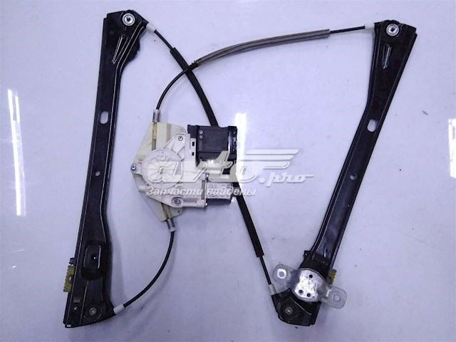 Motor eléctrico, elevalunas, puerta delantera derecha Volkswagen Golf 6 (AJ5)