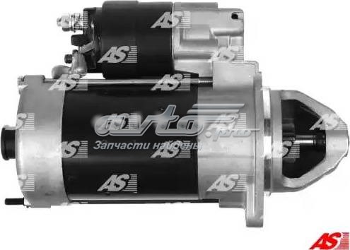 Motor de arranque AS S0101
