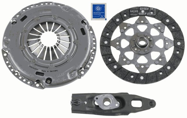 3000951042 Sachs kit de embrague (3 partes)