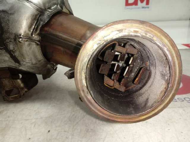 Catalizador 9805130480 Peugeot/Citroen