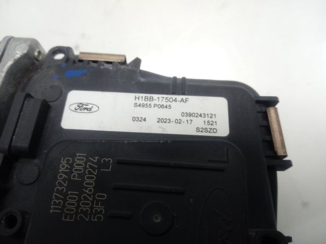Motor limpiaparabrisas H1BB17504AF Ford