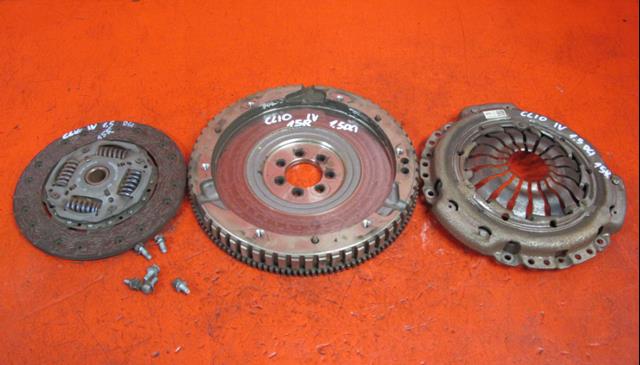 Embrague 301012572R Renault (RVI)