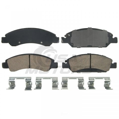 Pastillas freno delanteras Wagner ZD1363 precio, desde 36,38 EUR