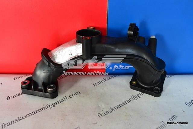 Tubo flexible de aspiración, cuerpo mariposa PEUGEOT 0382RT