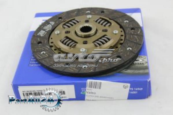 NS30 VALEO Disco de embrague