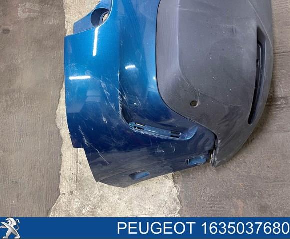 Paragolpes trasero Peugeot/Citroen 1635037680