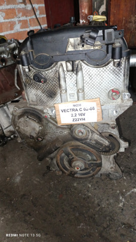 Comprar Z22YH General Motors Motor completo