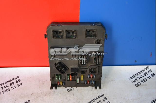 Caja de fusibles 9652474680 Peugeot/Citroen