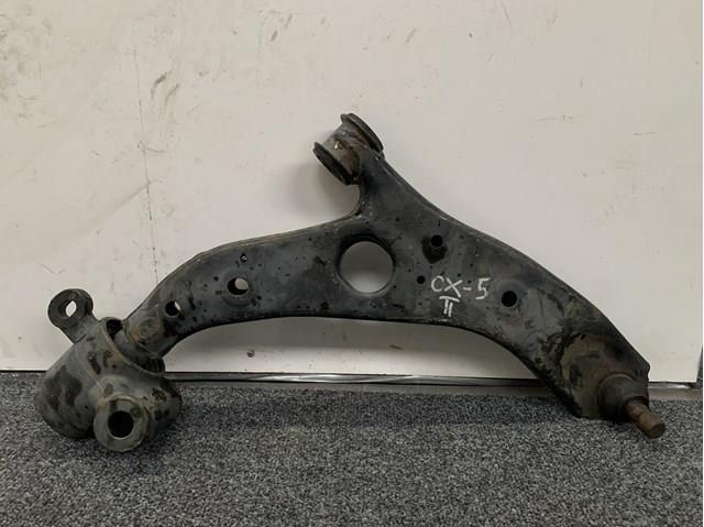 Comprar KB7W34300H Mazda Brazo inferior derecho de la suspensión delantera