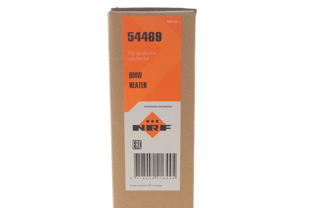 Radiador de calefacción NRF 54469 precio, desde 70,62 EUR