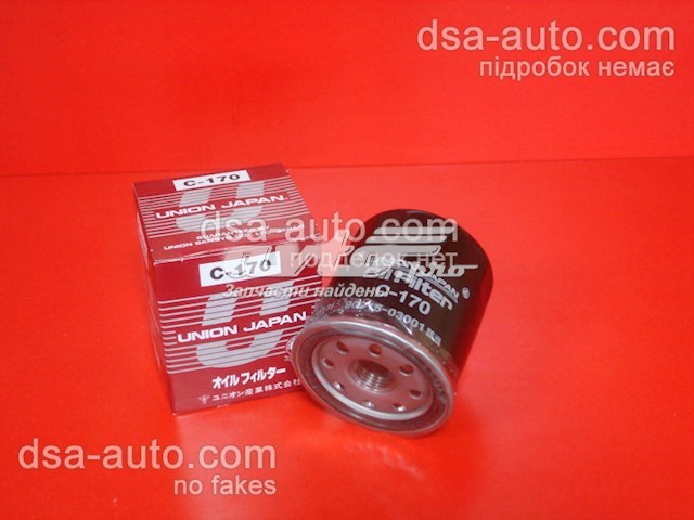 Comprar C170 Union Filtros de aceite