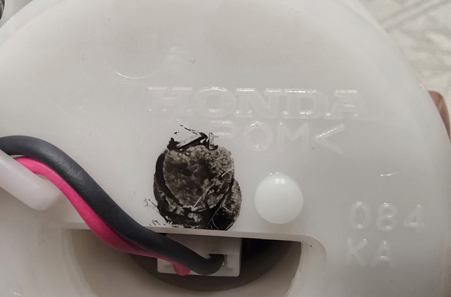 17045TL3G00 Honda Módulo de alimentación de combustible