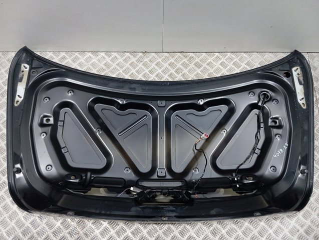 Tapa de maletero para Jaguar X-type  CF1