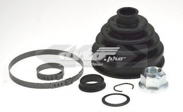 Fuelle de palier delantero exterior 303094 GKN-Spidan
