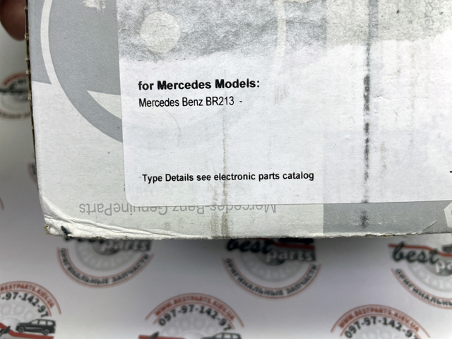 Comprar A000421980164 Mercedes Pastillas de freno traseras