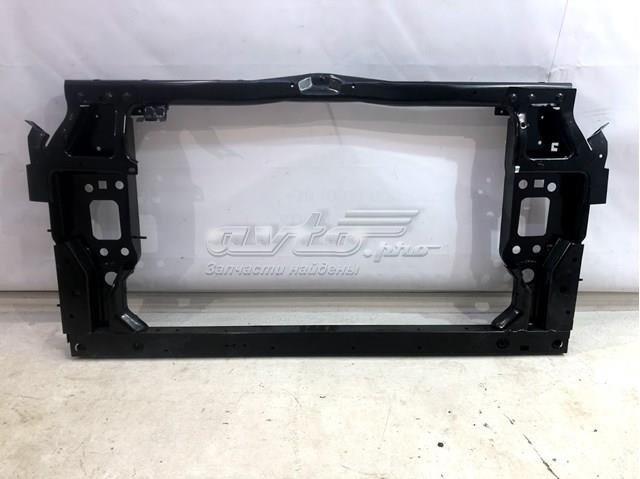 68411365AA Chrysler soporte de radiador completo