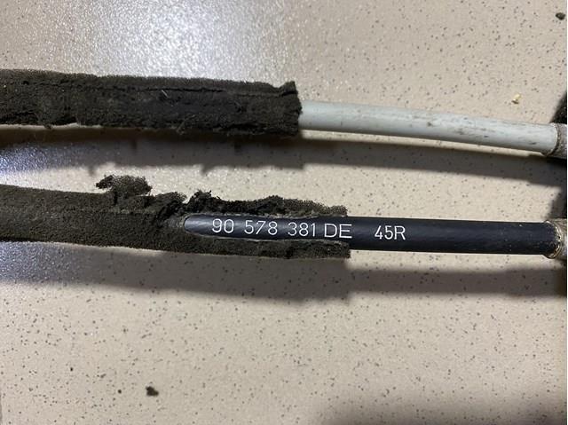 Cable de accionamiento de caja de cambios General Motors 90578381 precio, desde 73,05 EUR