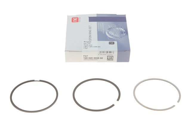 Comprar 120020005500 NE/NPR Aros de pistón para 1 cilindro, STD