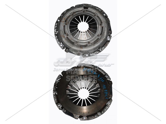 Plato de presión del embrague Ford AV617563CB