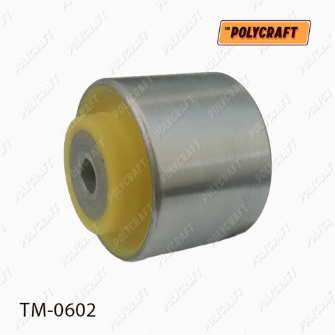 Brazo inferior izquierdo de la suspensión delantera 104157000B Polycraft