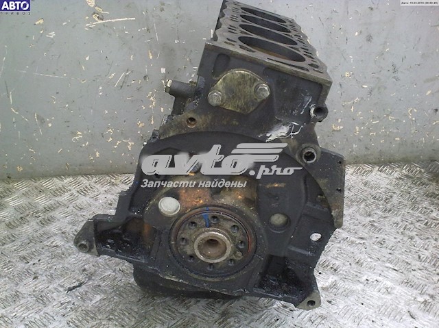 Motor Peugeot/Citroen D8B