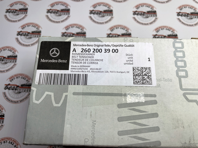  Mercedes A2602003900