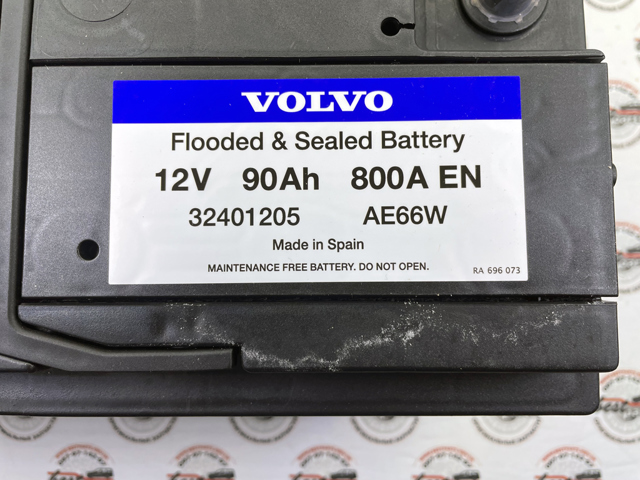 Batería Volvo 32401205