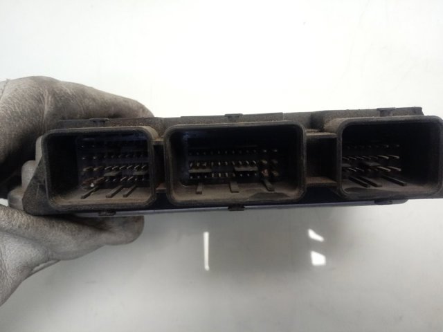 0281011724 Renault (RVI) Centralina Del Motor