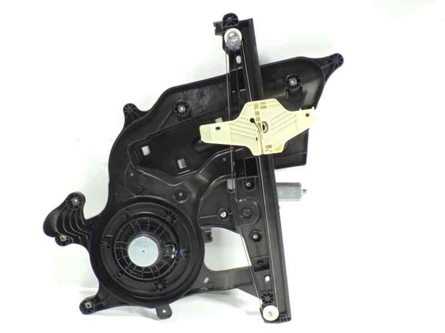 Mecanismo de elevalunas delantero izquierdo 9817212180 Peugeot/Citroen
