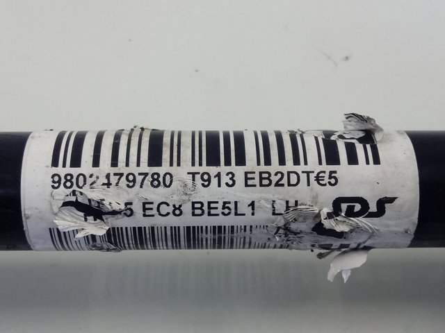Comprar 9802479780 Peugeot/Citroen Semieje delantero izquierdo