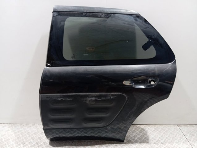 Puerta trasera izquierda 9801219180 Peugeot/Citroen