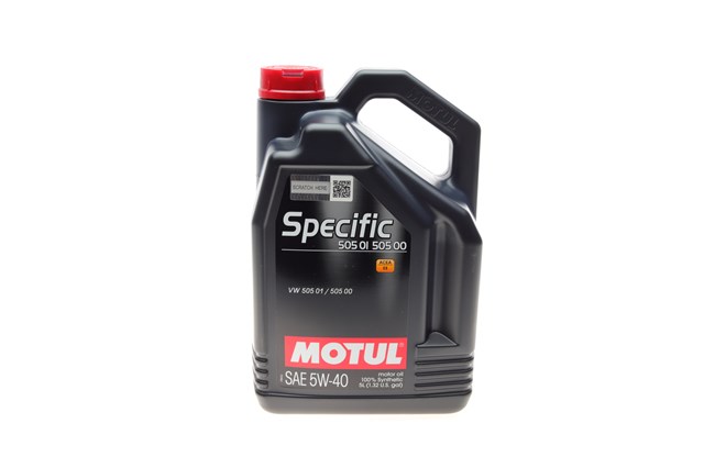 Aceite motor Motul 842451 precio, desde 38,19 EUR