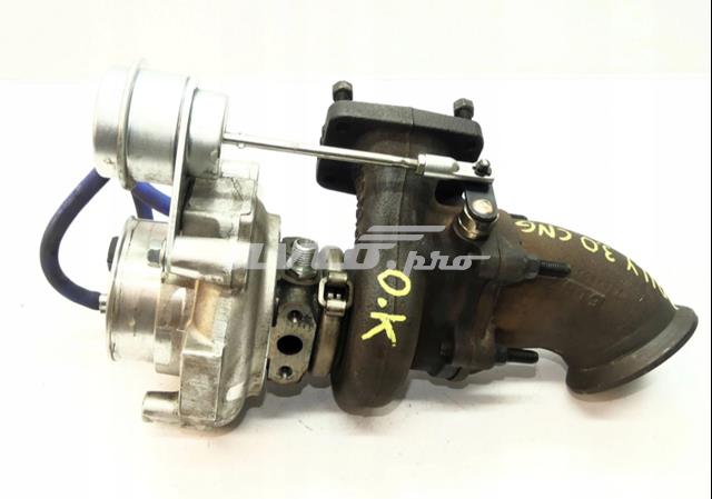 Comprar 504340179 Iveco Turbo de coche