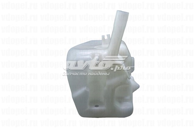 Deposito de agua de limpiaparabrisas General Motors 90541047