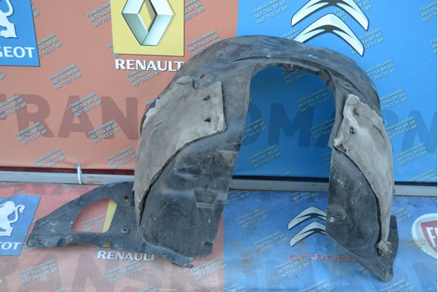 9677639080 Peugeot/Citroen Paso rueda delantero derecho