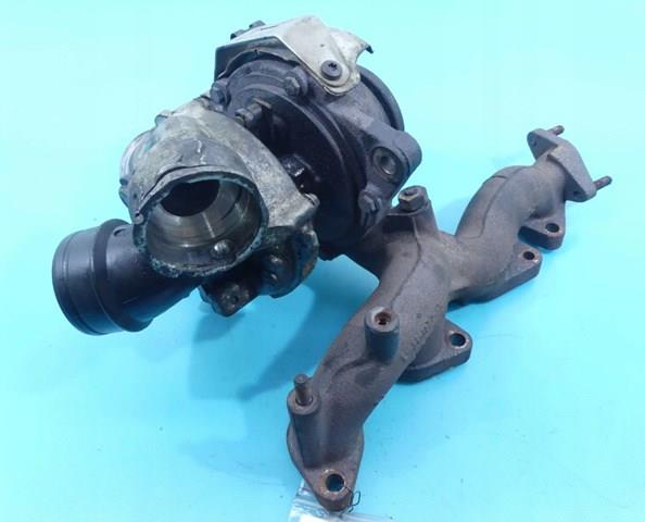 Turbocompresor 03G253019R VAG