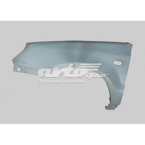 Aleta delantera izquierda Geely 1200158180001